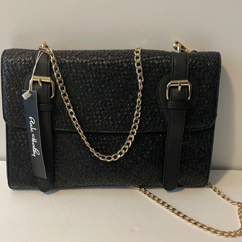 Pink Haley Bag